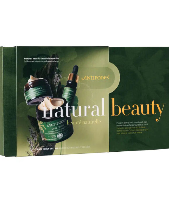 Natural Beauty Gift Set