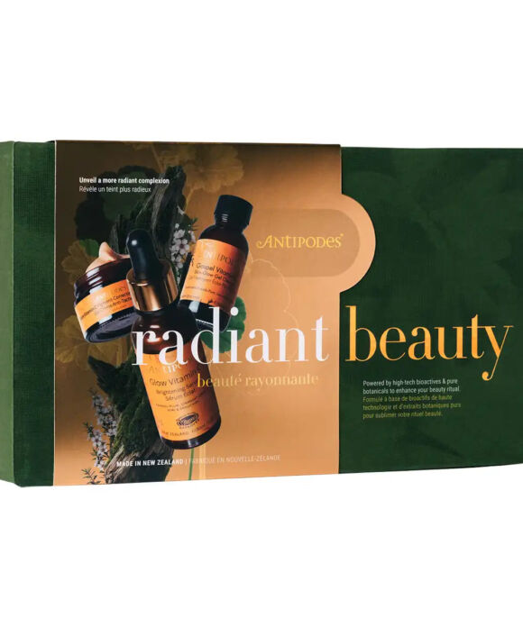 Radiant Beauty Gift Set