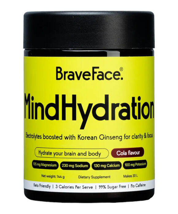 MindHydration Electrolytes - Cola Flavour