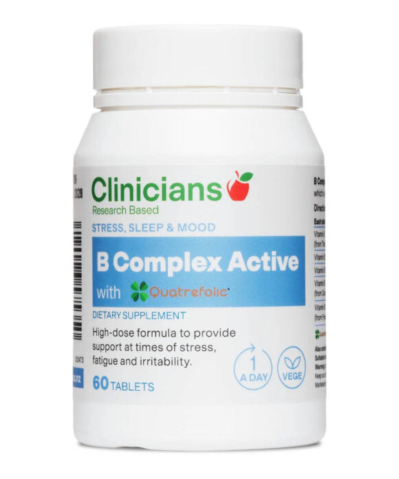 B Complex Active