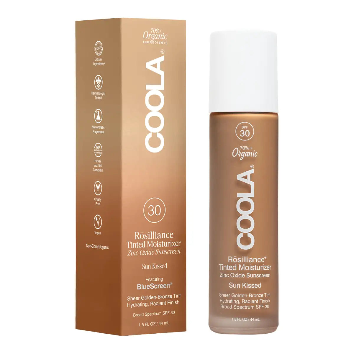 Rōsilliance Tinted Moisturizer SPF30 - Sun Kissed