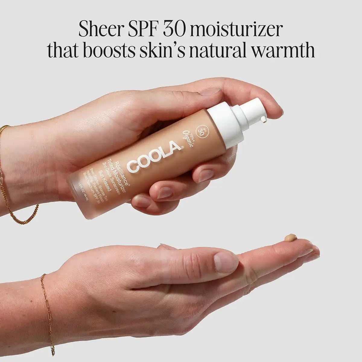 Rōsilliance Tinted Moisturizer SPF30 - Sun Kissed