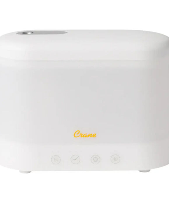 Cool Mist Top Fill Humidifier & Aroma Diffuser