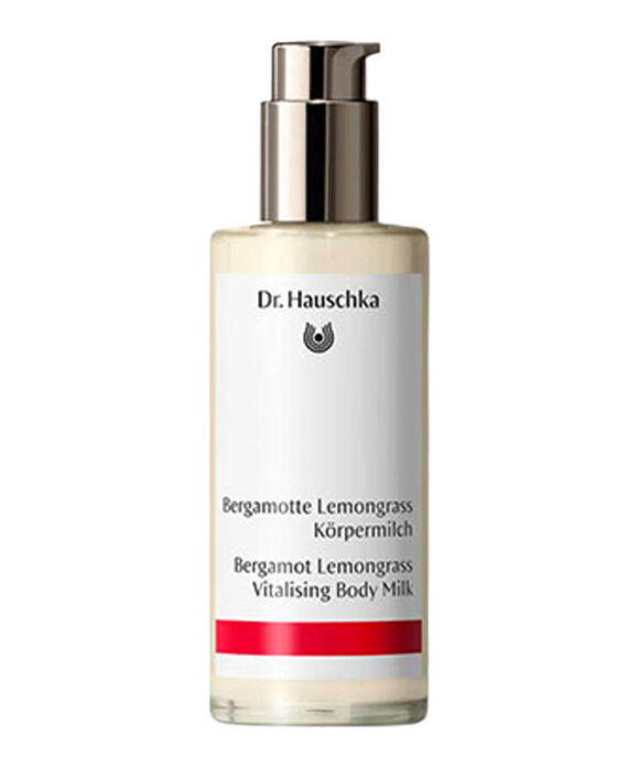 Bergamot Lemongrass Vitalising Body Milk