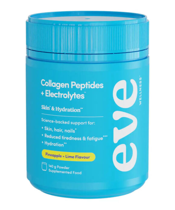 Collagen Peptides + Electrolytes - Pineapple & Lime