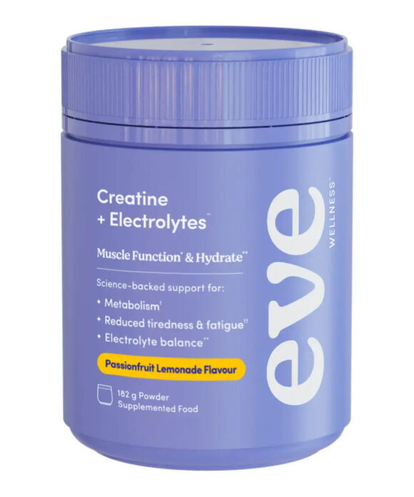 Creatine + Electrolytes - Passionfruit Lemonade