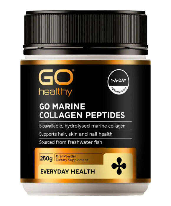 GO Marine Collagen Peptides