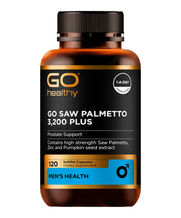 GO Saw Palmetto 3,200 Plus