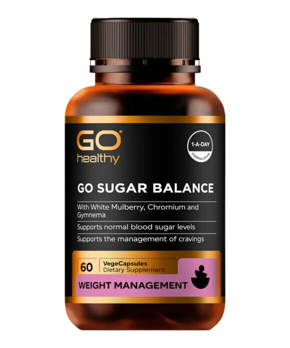 GO Sugar Balance