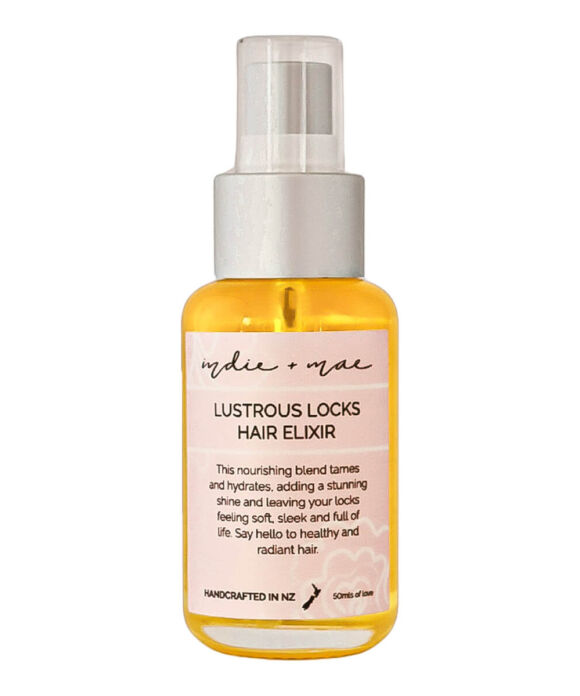 Lustrous Locks Hair Elixir