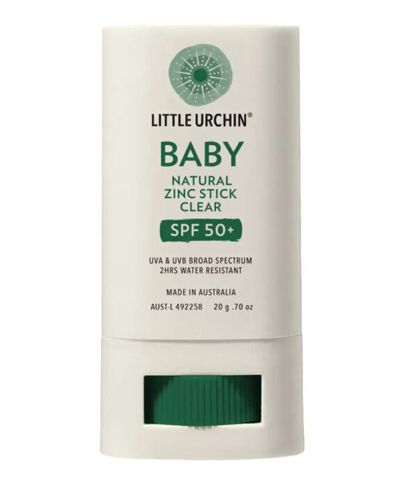 Baby Natural Zinc Stick Clear SPF 50+