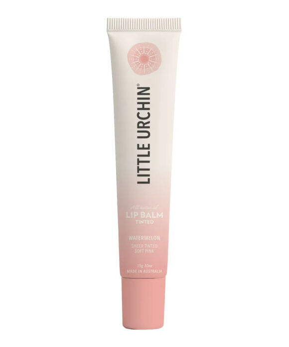 Natural Lip Balm Tinted - Watermelon