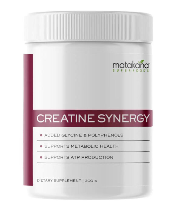 Creatine Synergy