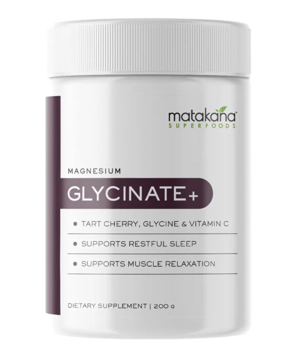 Magnesium Glycinate+