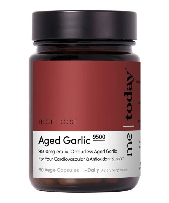 Aged Garlic 9500 High Dose