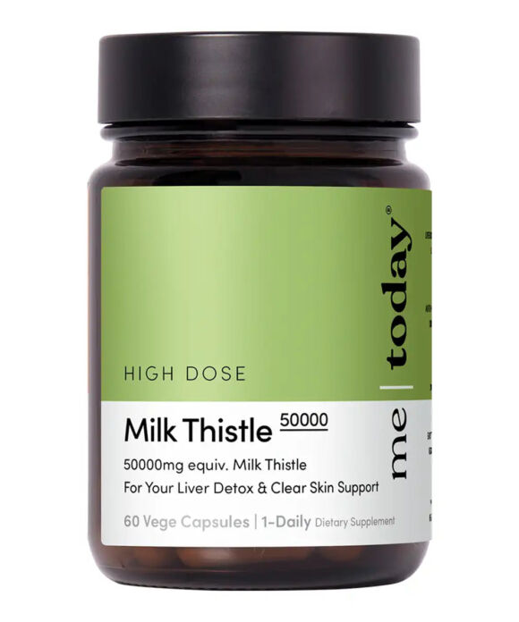 Milk Thistle 50000 High Dose