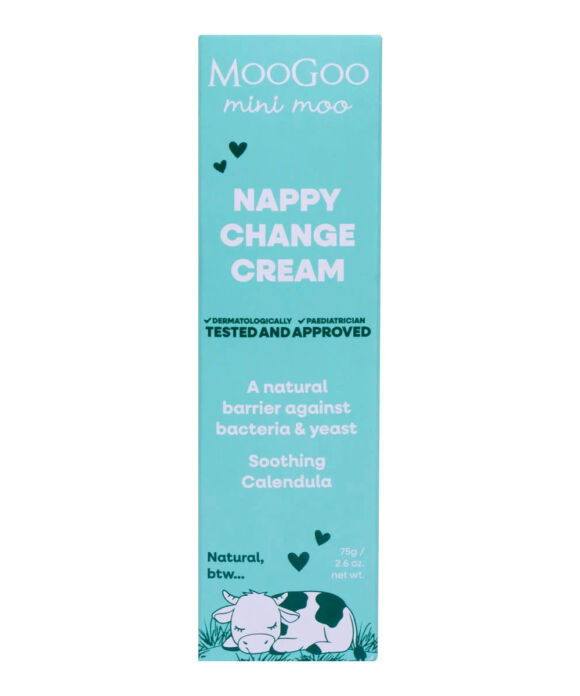 Mini Moo Nappy Change Cream