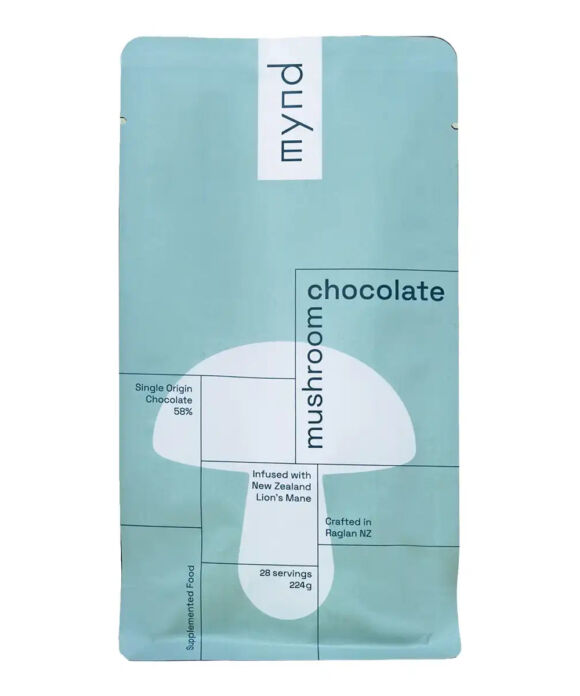 Mushroom Chocolate