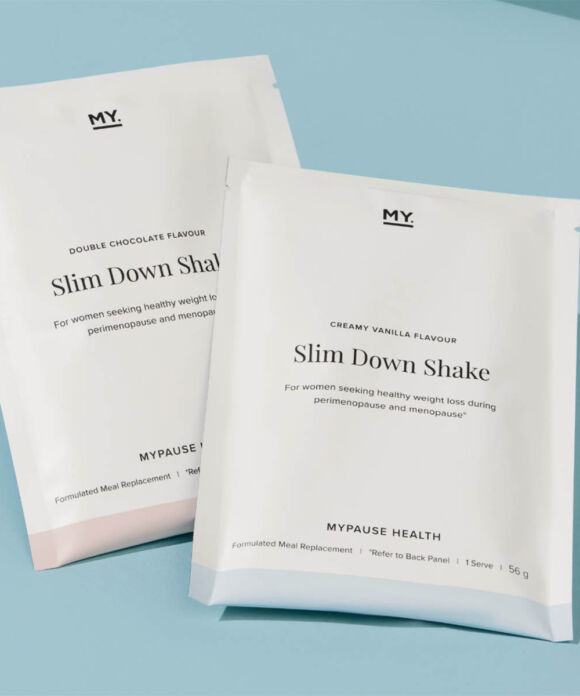 Slim Down Shake - Creamy Vanilla - Freebie