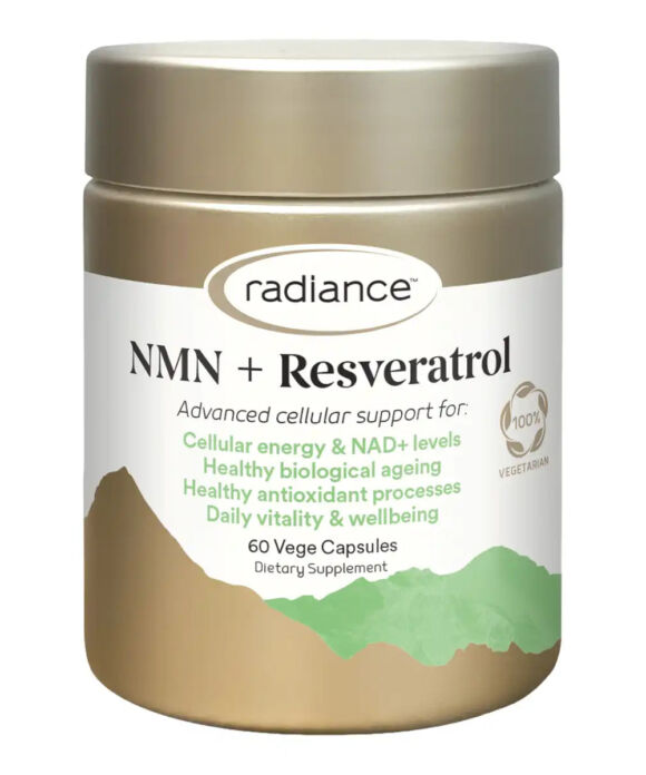 NMN + Resveratrol