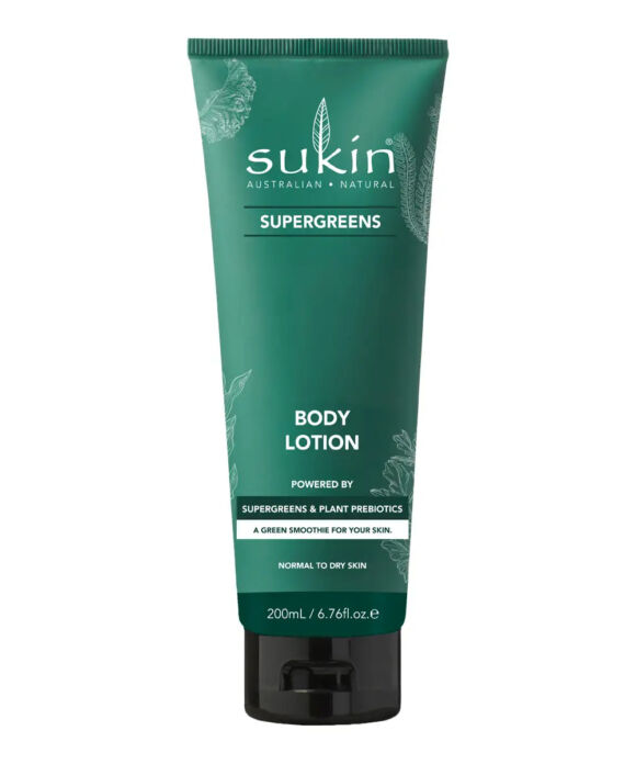 Supergreens Body Lotion