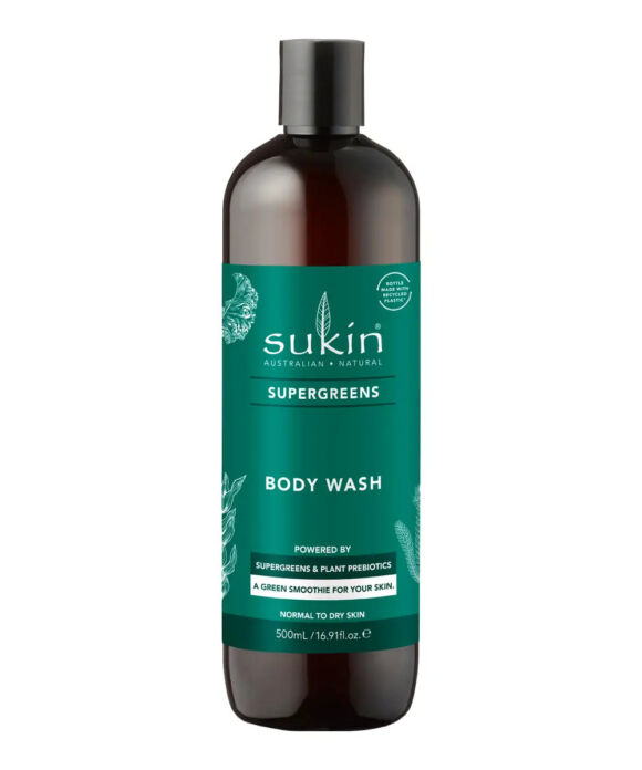 Supergreens Body Wash