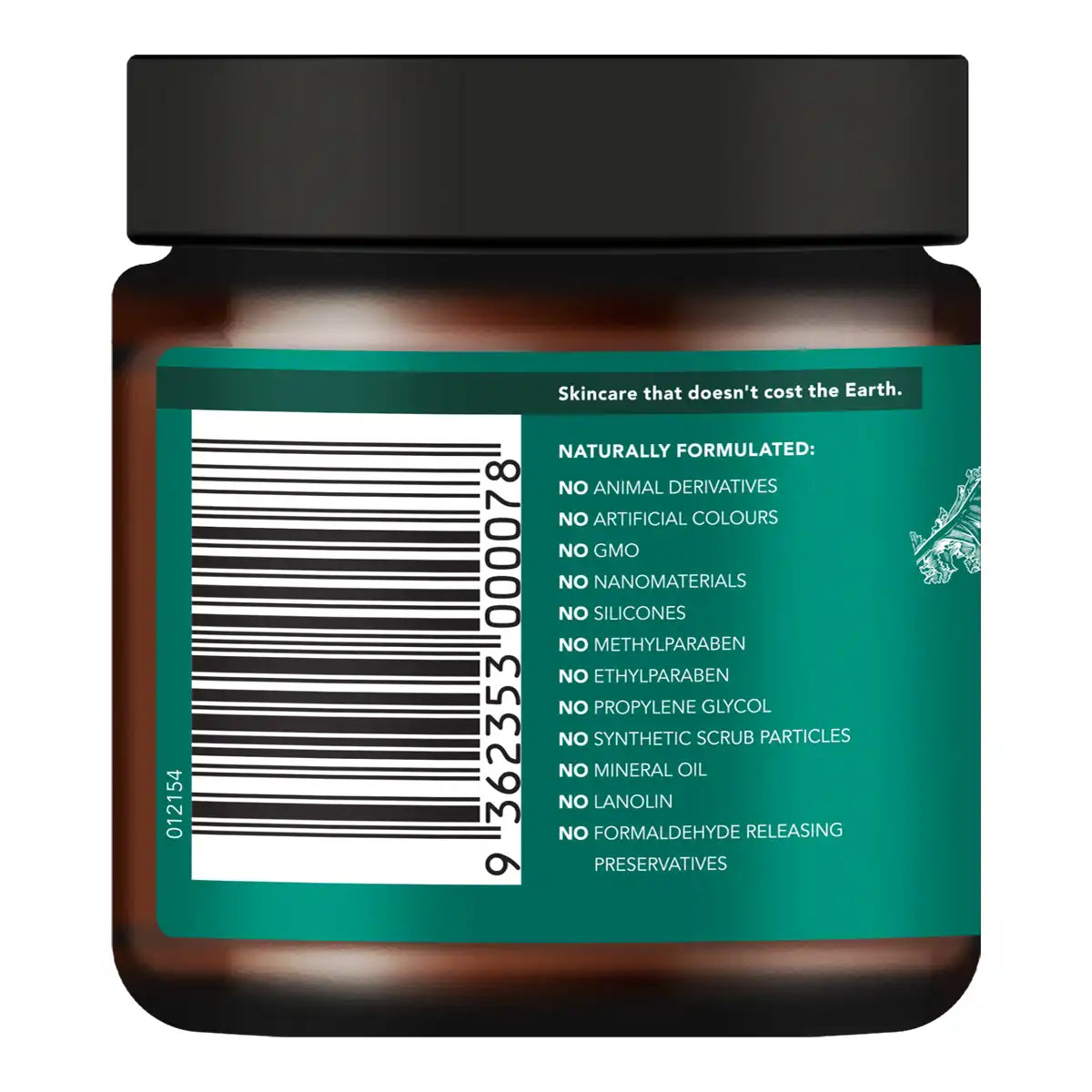 Supergreens Skin Reset Night Cream