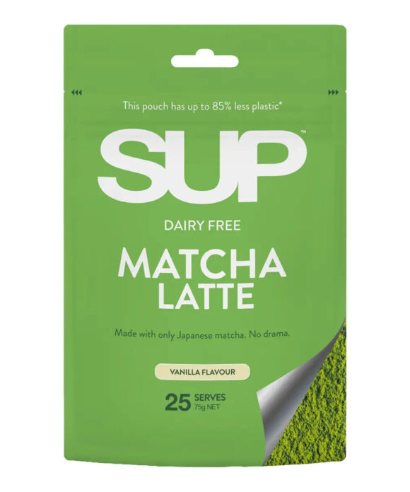 Matcha Latte - Vanilla Flavour
