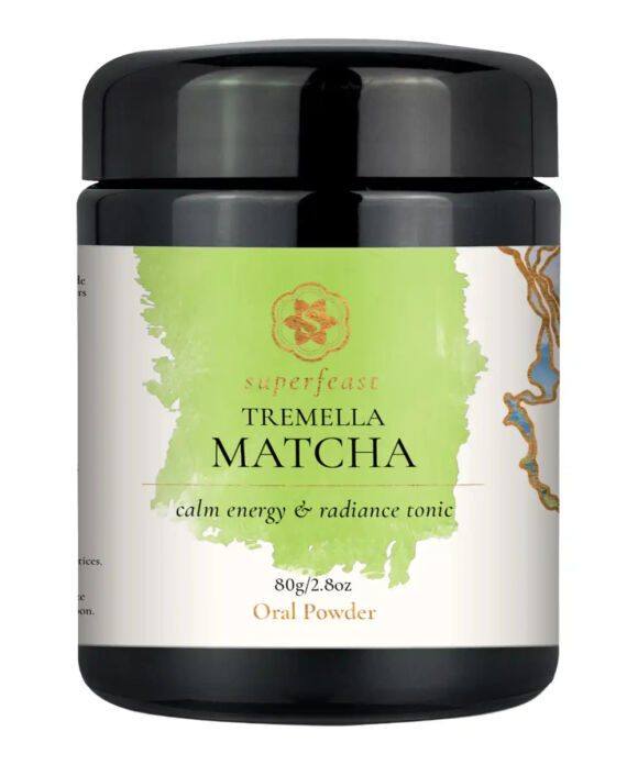 Tremella Matcha