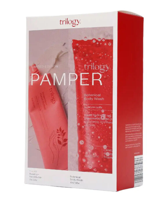 Pamper Gift Set