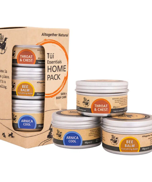 Essentials Home Pack