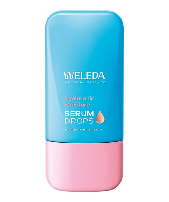 Hyaluronic Moisture Serum Booster Drops