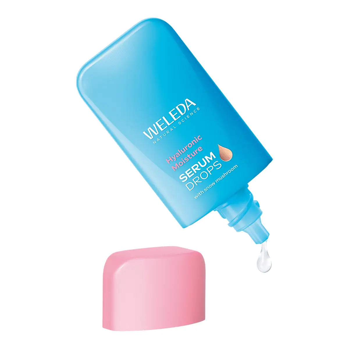 Hyaluronic Moisture Serum Booster Drops