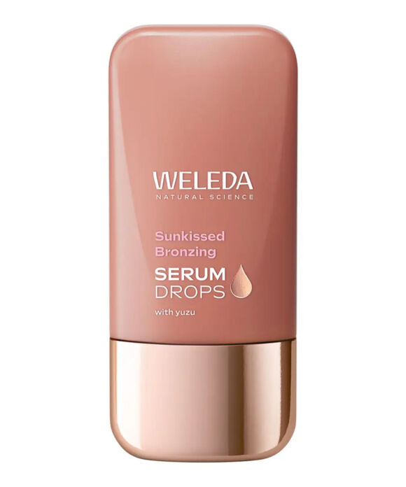 Sunkissed Bronzing Serum Booster Drops